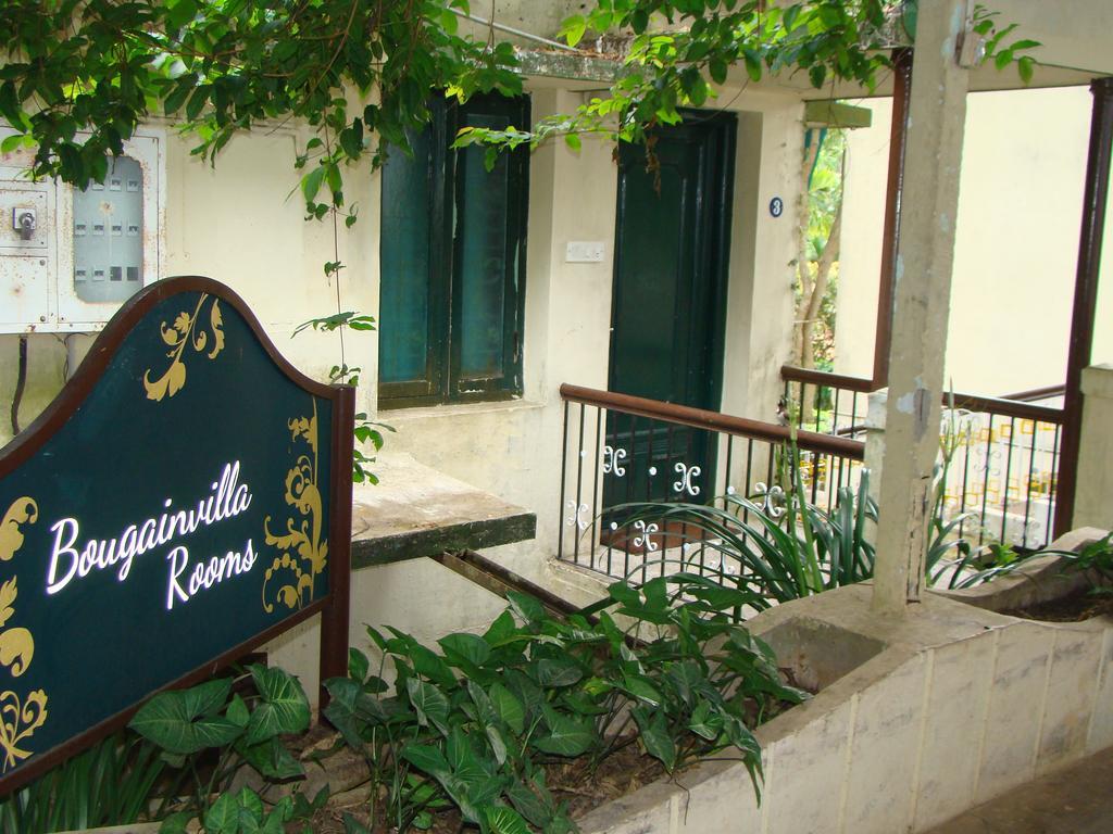 Hotel Shevaroys Yercaud Exterior foto