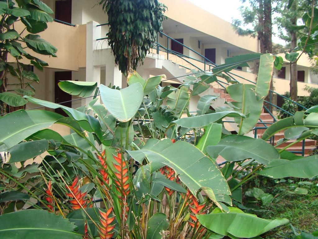 Hotel Shevaroys Yercaud Exterior foto