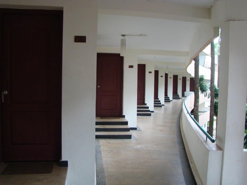 Hotel Shevaroys Yercaud Exterior foto