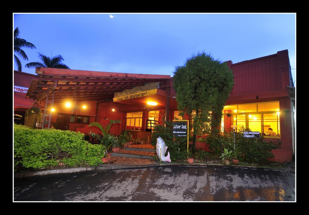 Hotel Shevaroys Yercaud Exterior foto