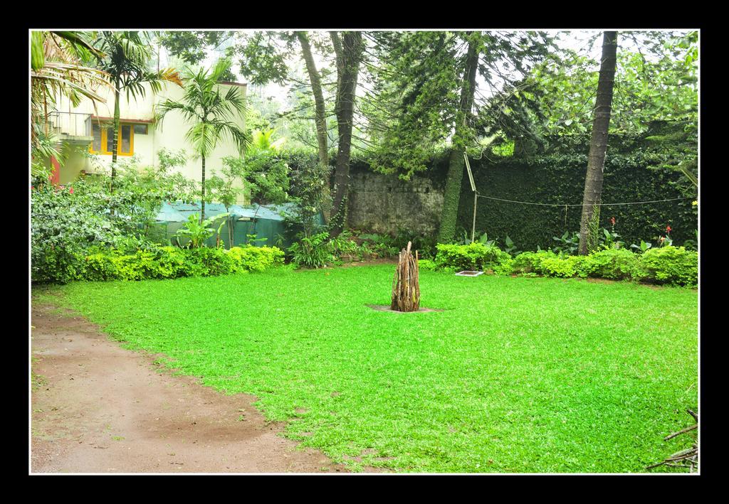 Hotel Shevaroys Yercaud Exterior foto