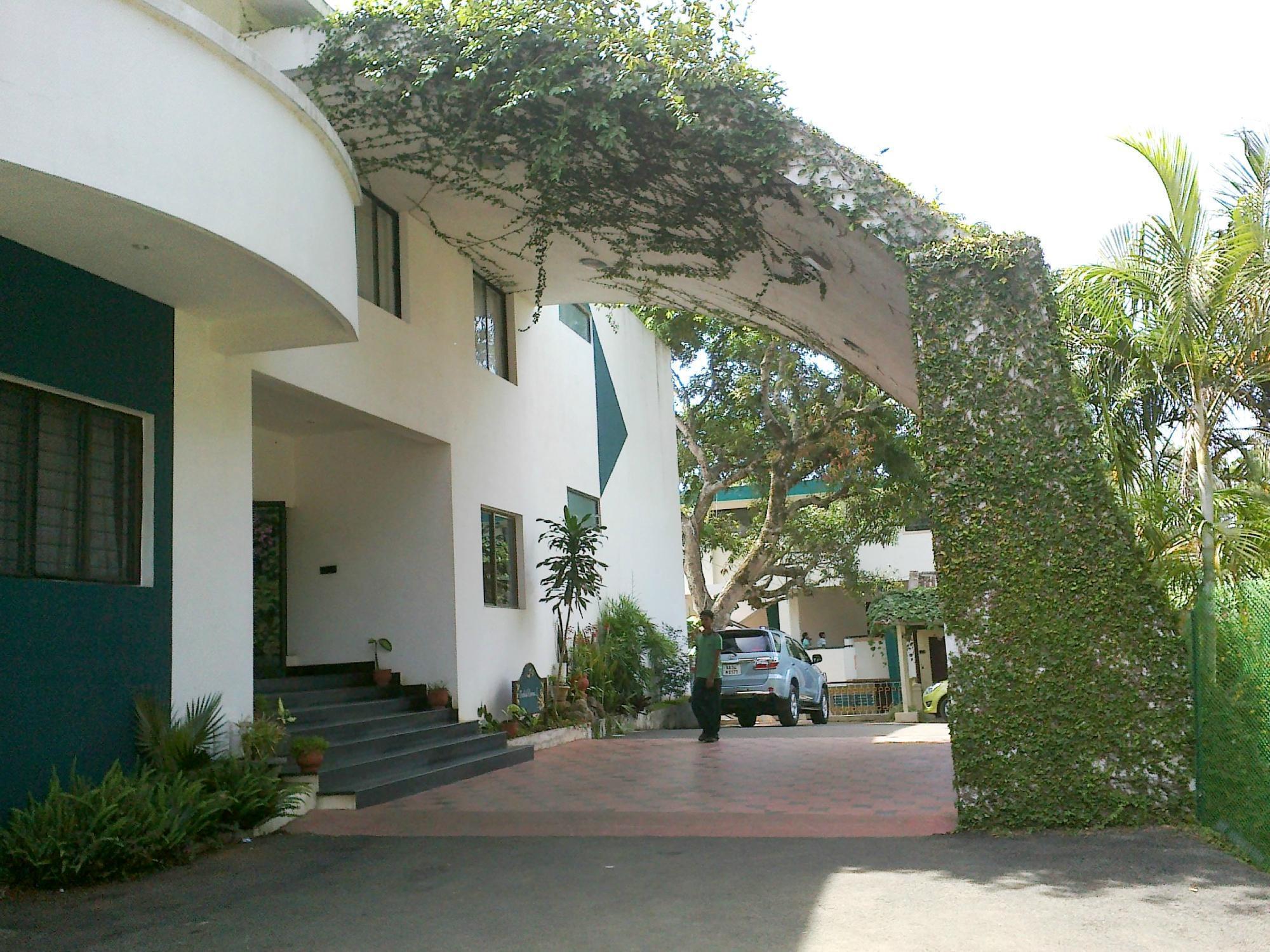 Hotel Shevaroys Yercaud Exterior foto