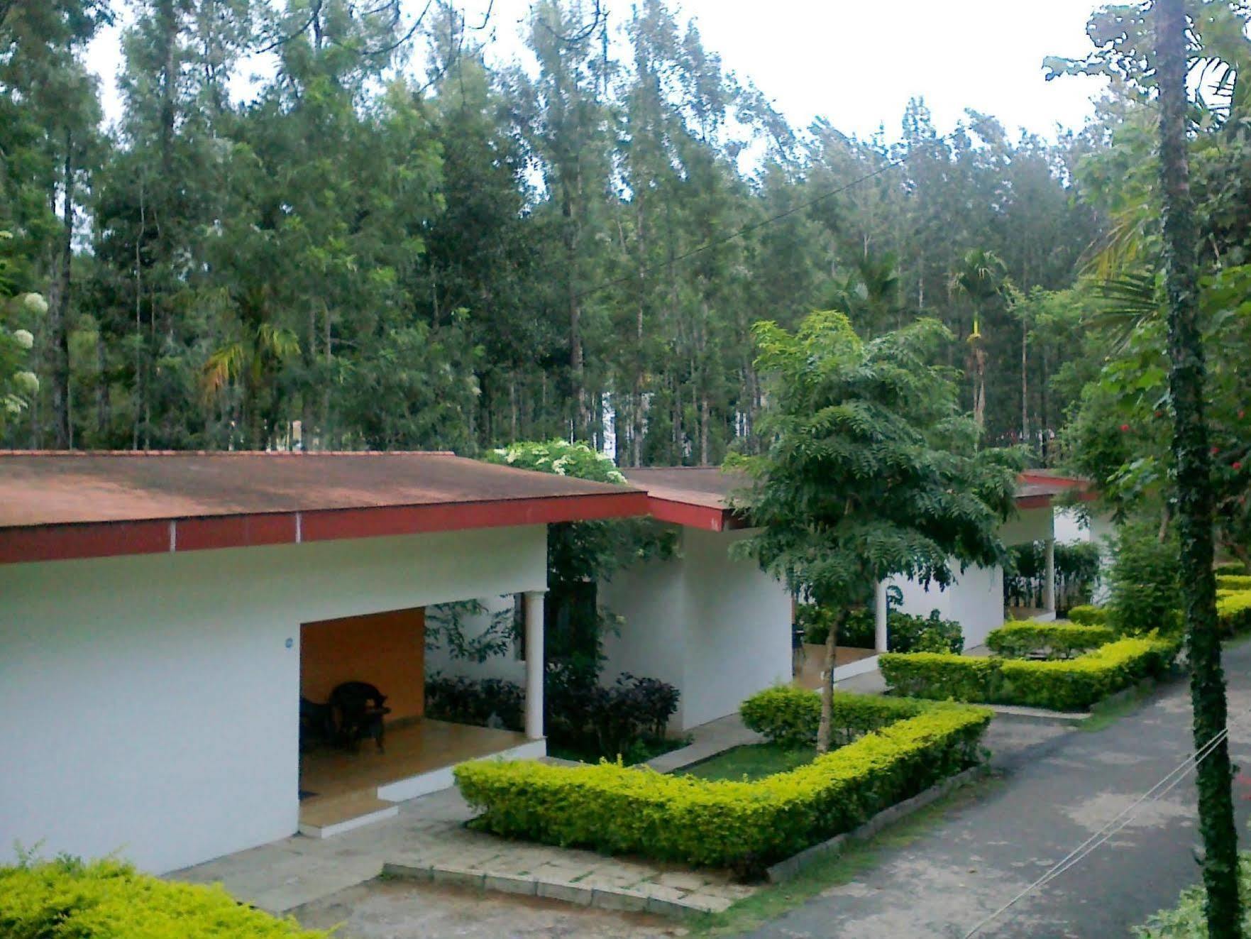 Hotel Shevaroys Yercaud Exterior foto